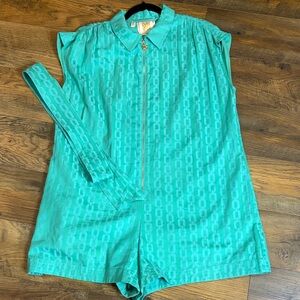 Emily McCarthy Romper